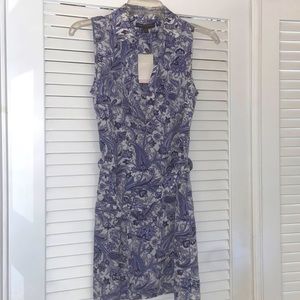Banana Republic 00p summer dress